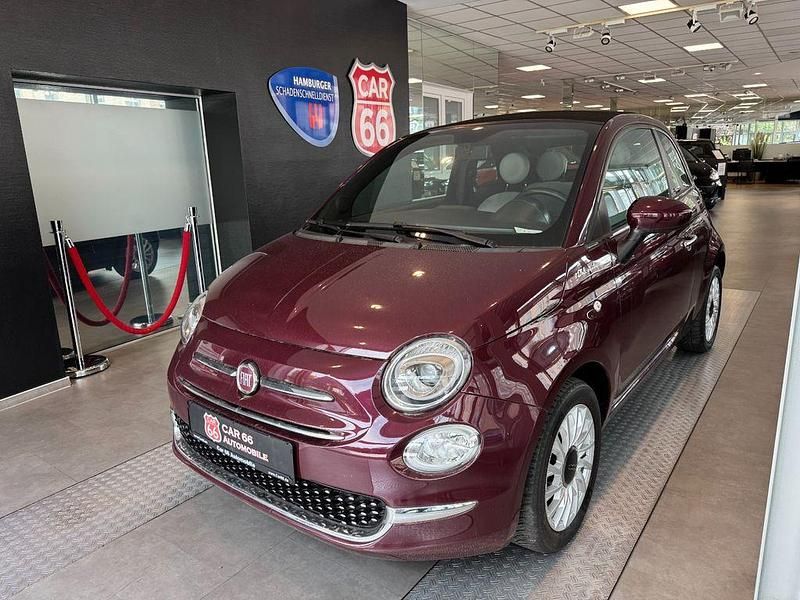 Other Gebraucht 2021 Fiat 500 Dolcevita Cabrio | 11.900 € (Guter Preis) - Bild 1/4