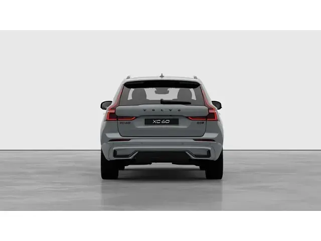 Neu Volvo XC60 Plus 250 PS (183 kW) 2026 Grau SUV