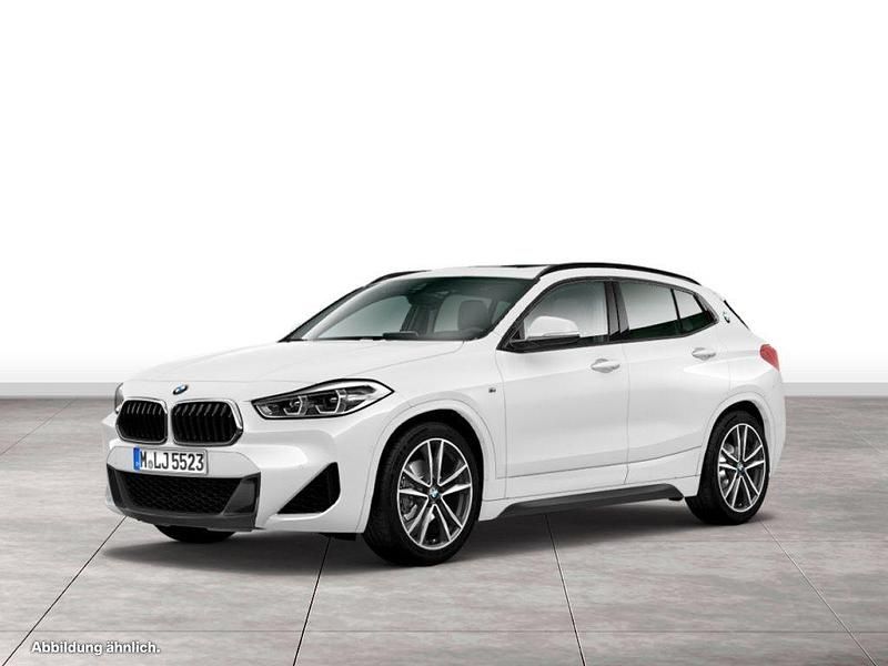 Alpinweiss iii Gebraucht 2022 BMW X2 M Sport SUV | 29.390 € (Fairer Preis) - Bild 1/3
