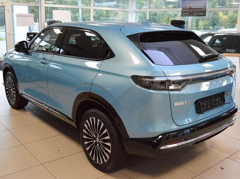 Gebraucht Honda e:Ny1 150 kW (204 PS) 2024 Aqua topaz metallic SUV