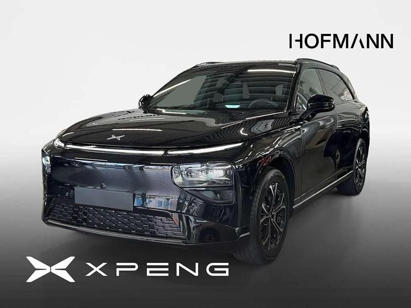 Schwarz Neu 2025 XPENG G9 SUV | 56.360 € (Superpreis) - Bild 1/3