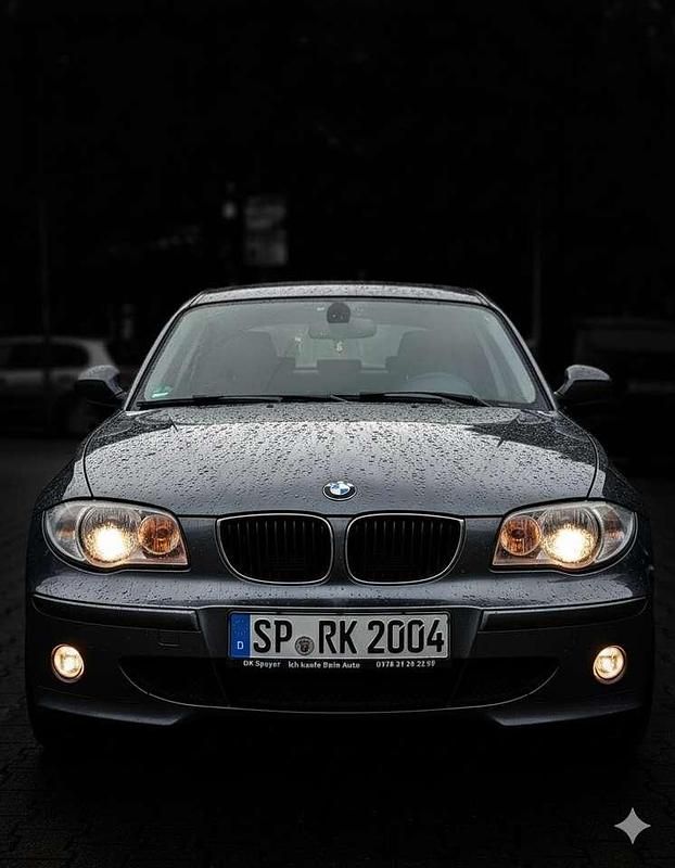 Gebraucht 2004 BMW 116 Kleinwagen | 3.700 € (Teuer) - Bild 1/4