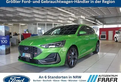 Używany Ford Focus ST 280 KM (205 kW) 2024 Sedan/Limuzyna
