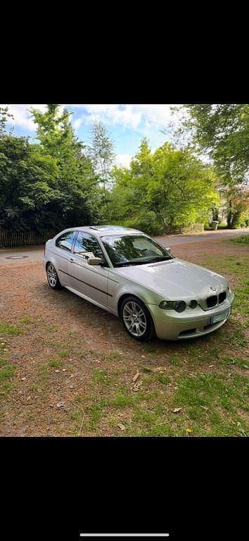 Silber Gebraucht 2004 BMW 325 Performance Limousine | 3.500 € (Guter Preis) - Bild 1/2