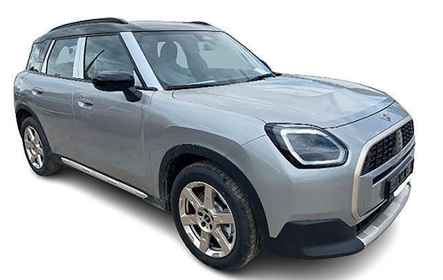 Silber Neu 2025 Mini Countryman Favoured SUV | 34.990 € (Superpreis) - Bild 1/4