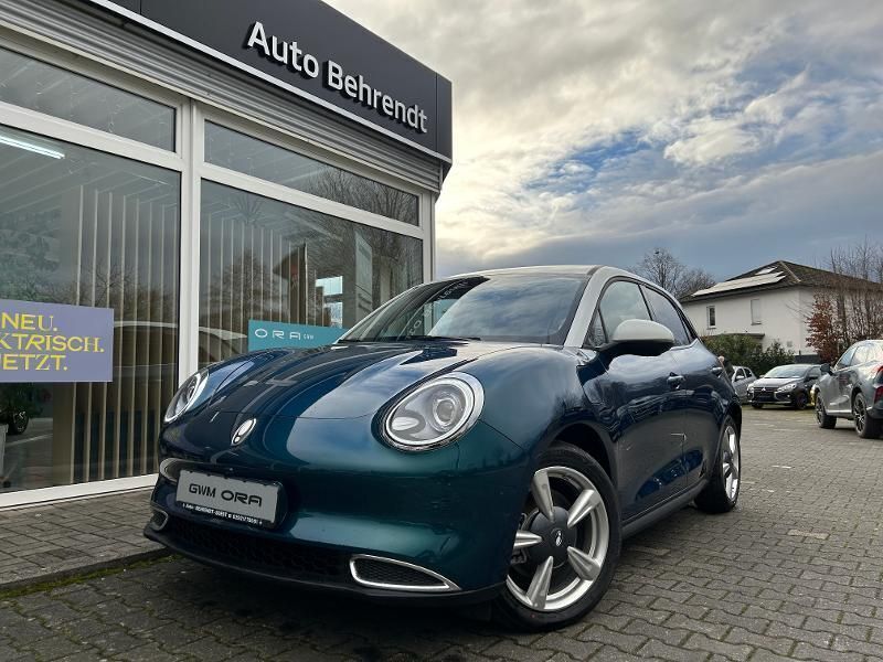 Grün Neu 2024 Ora 03 Limousine | 31.590 € (Etwas zu teuer) - Bild 1/4