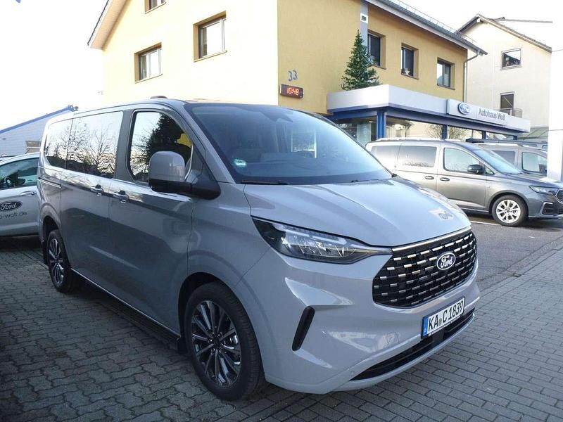 Grey matter Neu 2026 Ford Tourneo Titanium X Van / Kleinbus | 59.490 € (Fairer Preis) - Bild 1/4