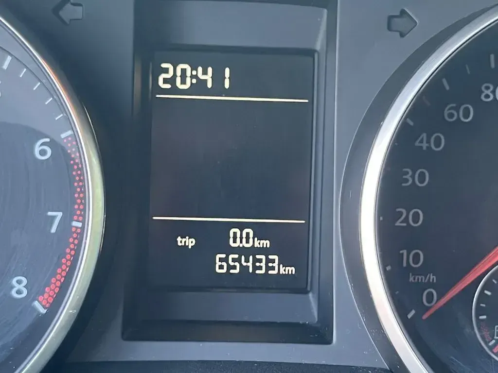 Gebraucht VW Golf VI Comfortline 80 PS (58 kW) 2010 Grau Kleinwagen