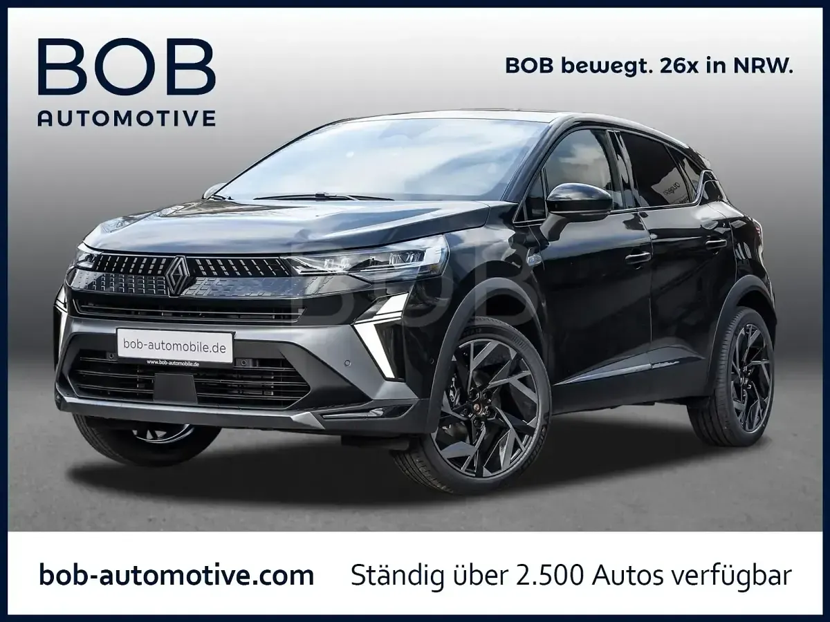 Gebraucht Renault Captur Esprit Alpine 158 PS (116 kW) 2025 SUV