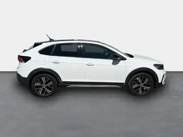 Gebraucht VW Taigo 150 PS (110 kW) 2022 Weiß SUV