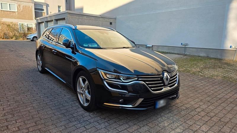 Gebraucht Renault Talisman Bose Edition 160 PS (117 kW) 2017 Schwarz Limousine