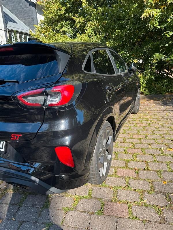 Gebraucht Ford Puma STX 160 PS (117 kW) 2024 Schwarz SUV