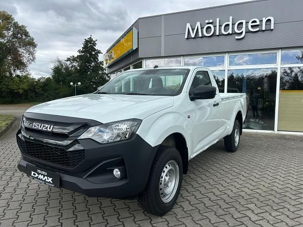 Weiß (splash white) Neu 2026 Isuzu D-Max SUV | 39.750 € (Superpreis) - Bild 1/4