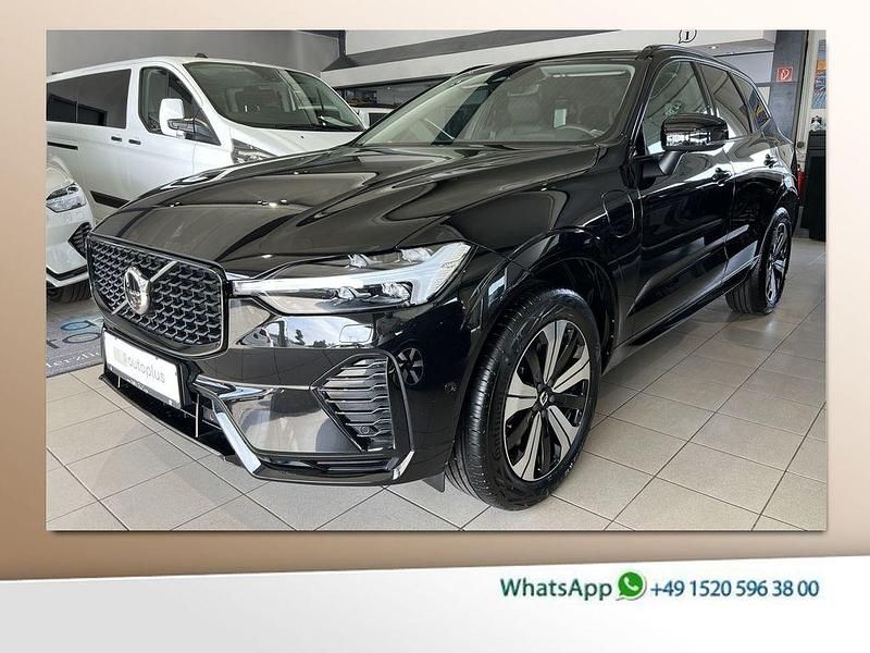 Onyx black metallic Gebraucht 2024 Volvo XC60 Plus SUV | 46.950 € (Guter Preis) - Bild 1/4