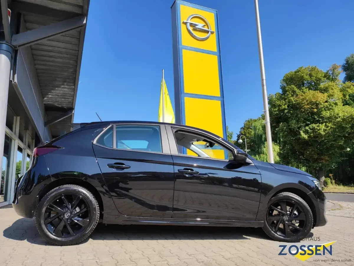 Gebraucht Opel Corsa 101 PS (74 kW) 2024 Kleinwagen