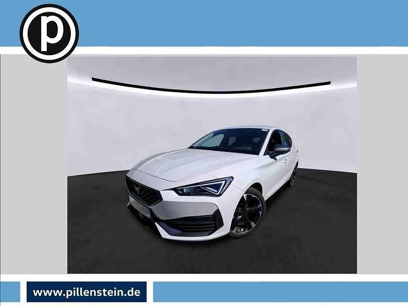 Weiß Gebraucht 2024 Cupra Leon Limousine | 25.911 € (Guter Preis) - Bild 1/3