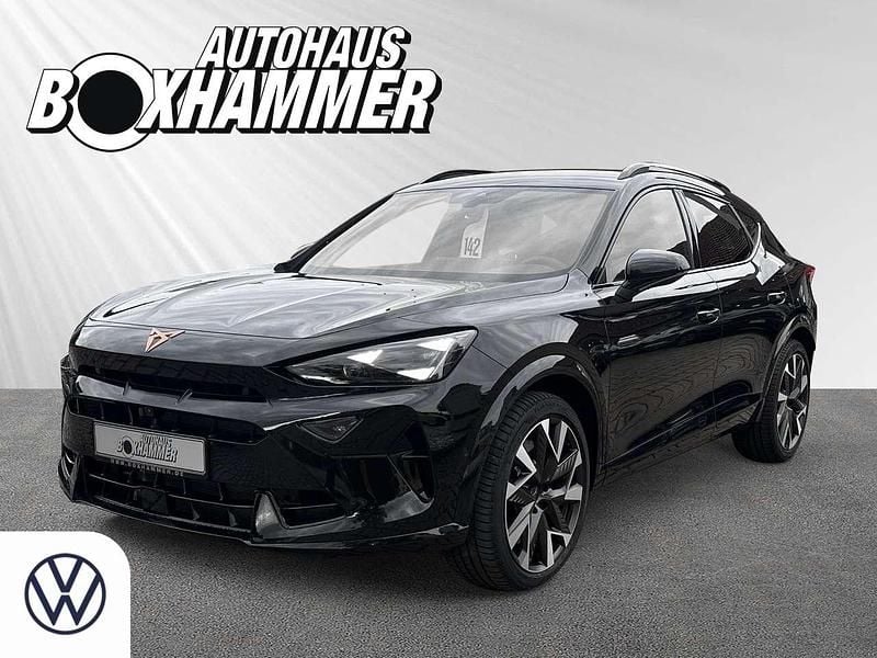 Schwarz Neu 2025 Cupra Formentor VZ SUV | 40.990 € (Guter Preis) - Bild 1/4