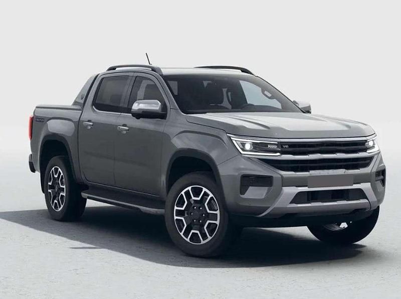 Dark grey metallic Neu 2025 VW Amarok Aventura Abholung | 59.190 € (Fairer Preis) - Bild 1/1
