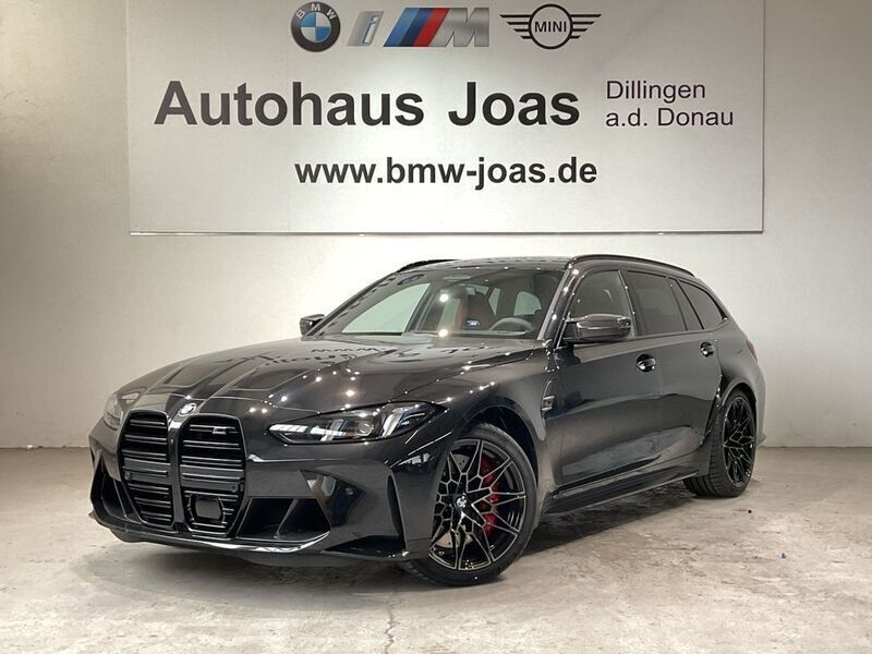 Sapphireschwarz Neu 2024 BMW M3 Performance Kombi | 107.600 € (Fairer Preis) - Bild 1/4