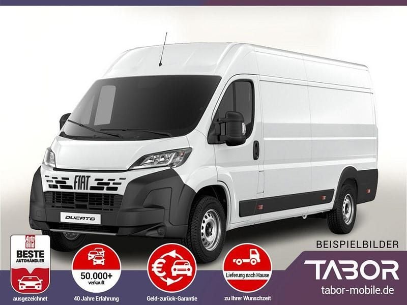 Neu Fiat Ducato 179 PS (131 kW) 2026 Weiß Van