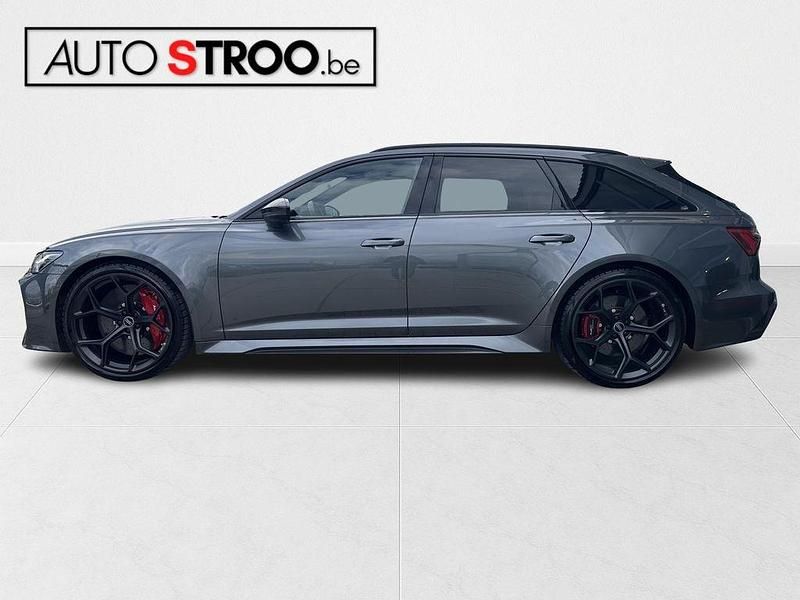 Gebraucht Audi RS6 Performance 630 PS (463 kW) 2025 Grau Kombi