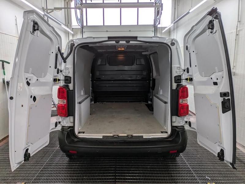 Gebraucht Fiat Scudo 144 PS (105 kW) 2024 Weiss Van