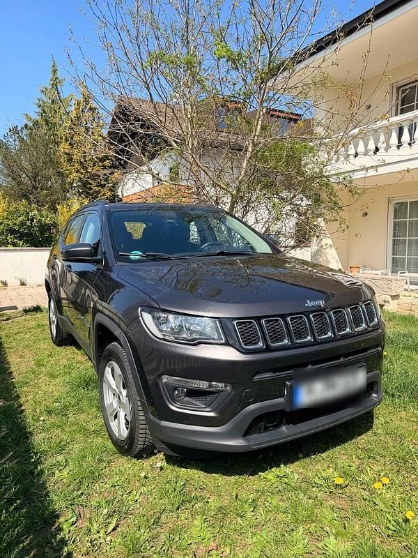 Gebraucht Jeep Compass 140 PS (102 kW) 2019 SUV