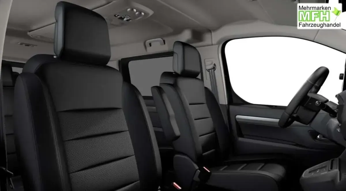 Neu Citroën Spacetourer 177 PS (130 kW) 2026 Perla nera schwarz me... Van / Kleinbus