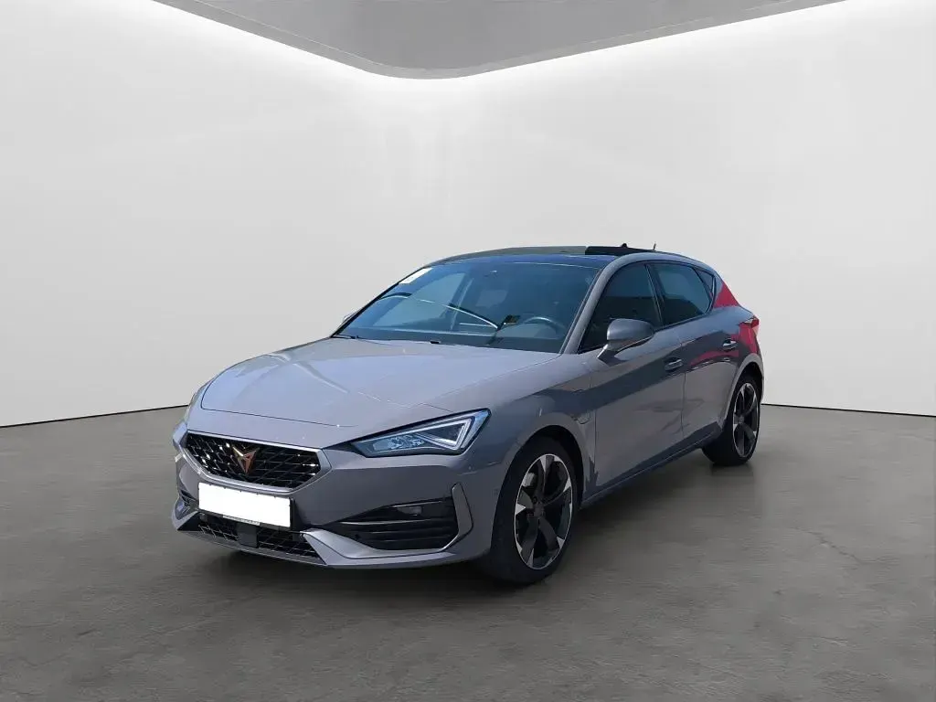 Gebraucht Cupra Leon 204 PS (150 kW) 2022 Grau Limousine