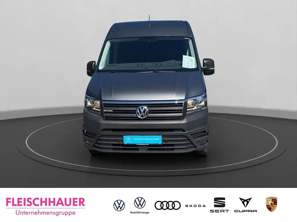 Gebraucht VW Crafter 177 PS (130 kW) 2020 Grau Van