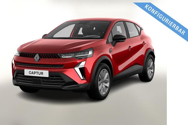 Rot Neu 2025 Renault Captur Evolution SUV | 23.465 € (Guter Preis) - Bild 1/4