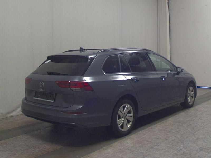 Gebraucht VW Golf VII 2021 Grau Kleinwagen