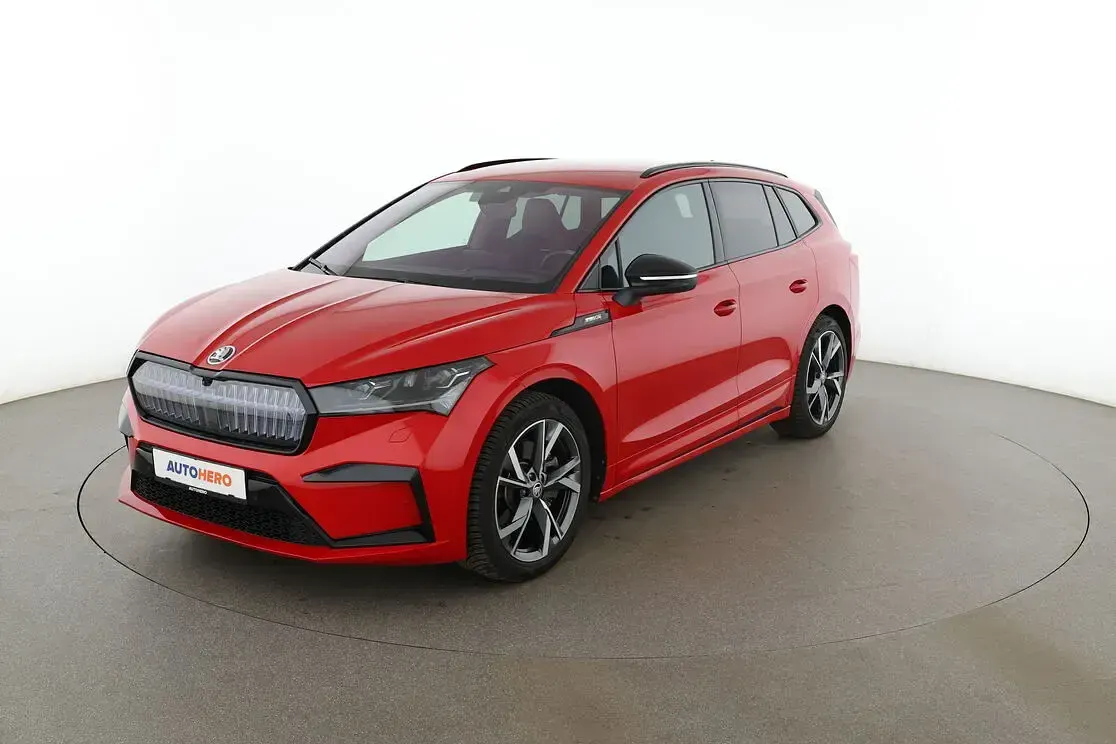 Gebraucht Skoda Enyaq iV SportLine 210 kW (286 PS) 2024 SUV