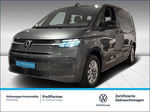 Grau (x3 indiumgrau metallic) Gebraucht 2024 VW Multivan Life Van | 52.889 € (Fairer Preis) - Bild 1/4