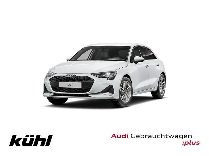 Gebraucht 2025 Audi A3 Advanced Limousine | 31.390 € (Guter Preis) - Bild 1/3