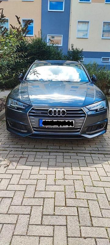 Gebraucht Audi A4 S-Line 272 PS (200 kW) 2016 Grau Kombi