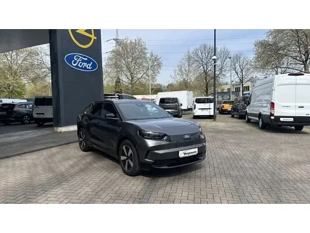 Neu Ford Capri 210 kW (286 PS) 2026 Metallic) (grau SUV