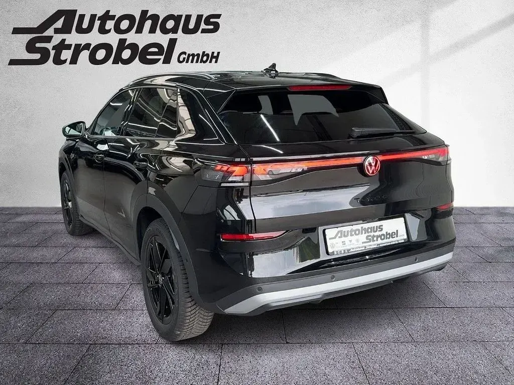Neu VW T-Roc Style 150 PS (110 kW) 2026 Schwarz SUV