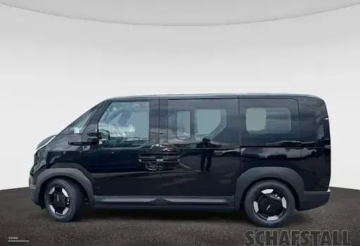 Neu Kia PV5 Plus 119 kW (163 PS) 2026 Schwarz (aurora black pearl) Van / Kleinbus