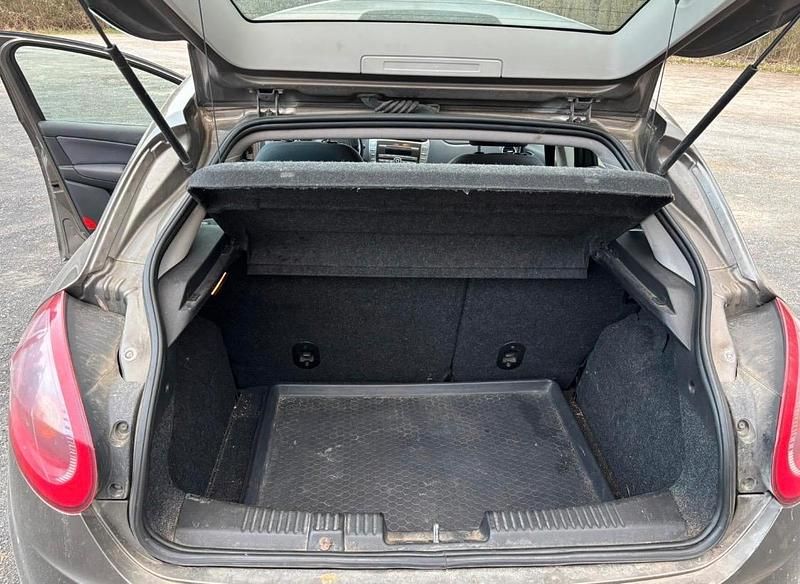 Gebraucht Fiat Bravo 90 PS (66 kW) 2007 Grau Kleinwagen