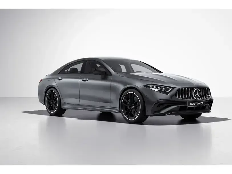 Gebraucht Mercedes CLS53 AMG AMG 435 PS (319 kW) 2022 Metalliclack selenitgrau (metallic) Coupé