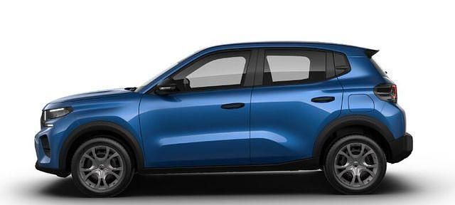 Blau (brightblau) Neu 2025 Citroën C3 PureTech Kleinwagen | 17.010 € (Guter Preis) - Bild 1/4