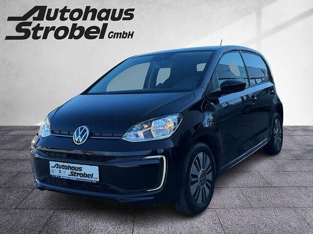 Gebraucht VW e-up! United 61 kW (83 PS) 2020 Schwarz Kleinwagen