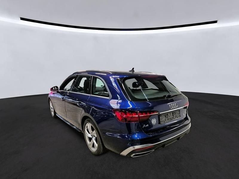 Gebraucht Audi A4 S-Line 150 PS (110 kW) 2022 Blau Kombi
