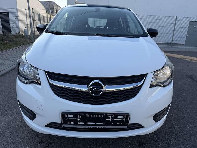 Gebraucht Opel Karl Exklusiv 75 PS (55 kW) 2015 Other Kleinwagen