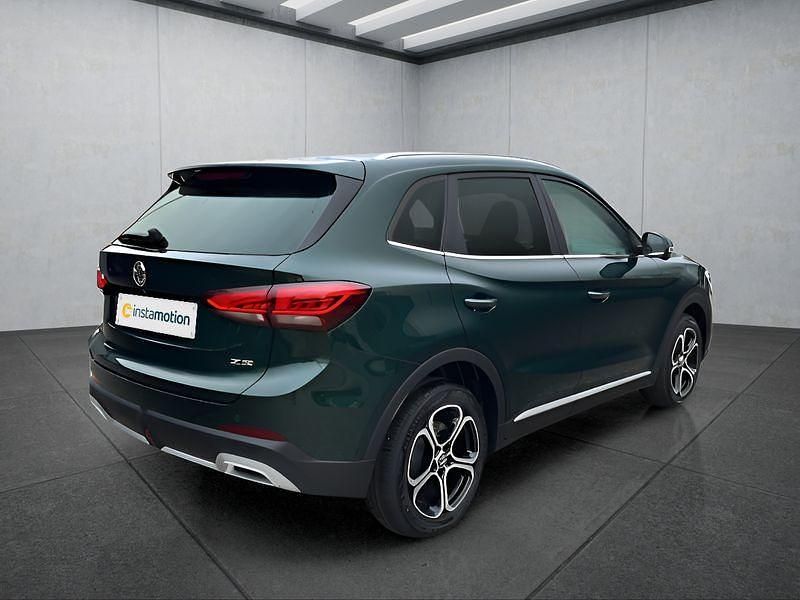 Neu MG ZS Comfort 116 PS (85 kW) 2025 Grün SUV