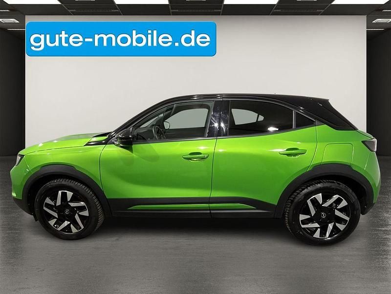 Gebraucht Opel Mokka-e 100 kW (136 PS) 2023 Grün SUV