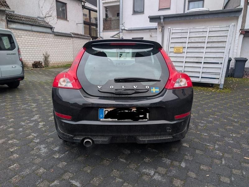 Gebraucht Volvo C30 R-Design 145 PS (106 kW) 2011 Schwarz Kleinwagen