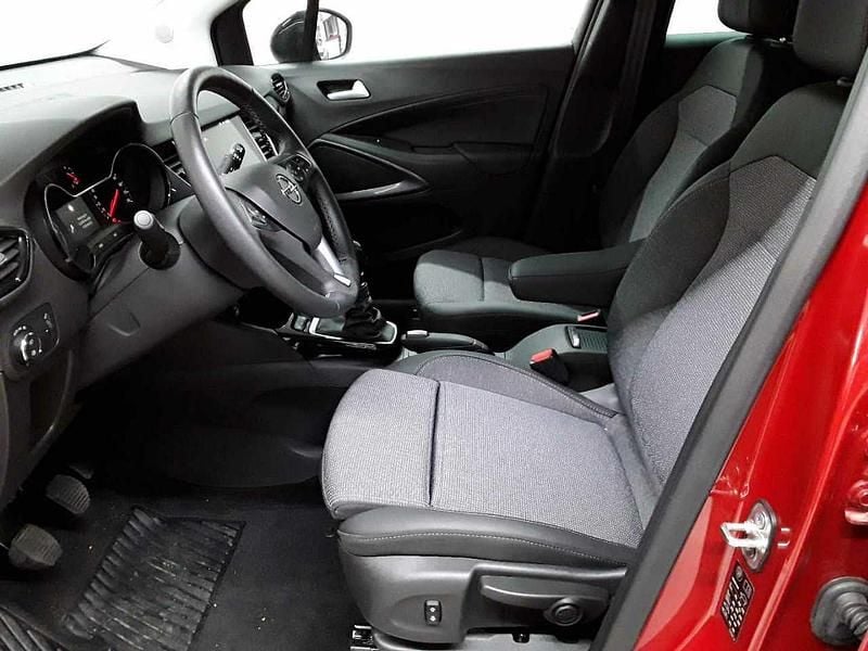 Gebraucht Opel Crossland X Elegance 110 PS (80 kW) 2024 Kardio rot metallic SUV
