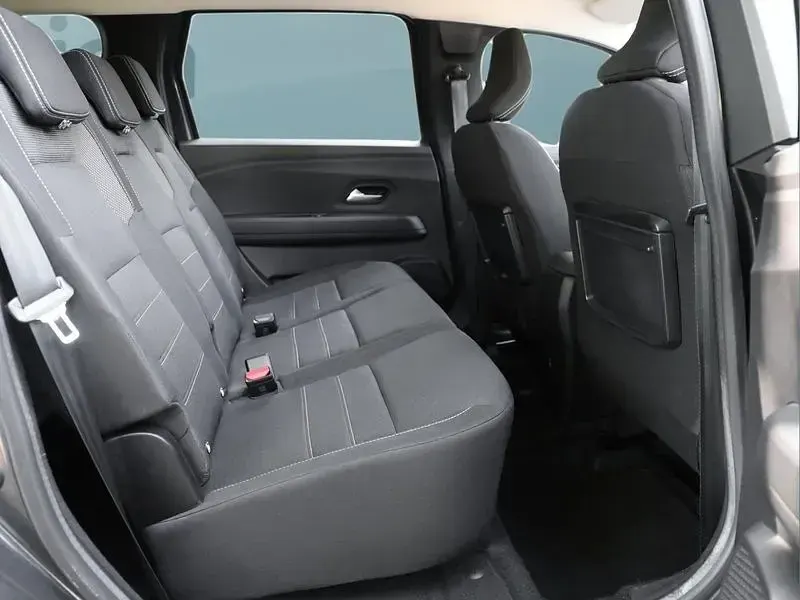 Gebraucht Dacia Jogger Extreme 110 PS (80 kW) 2022 Grau Van / Kleinbus